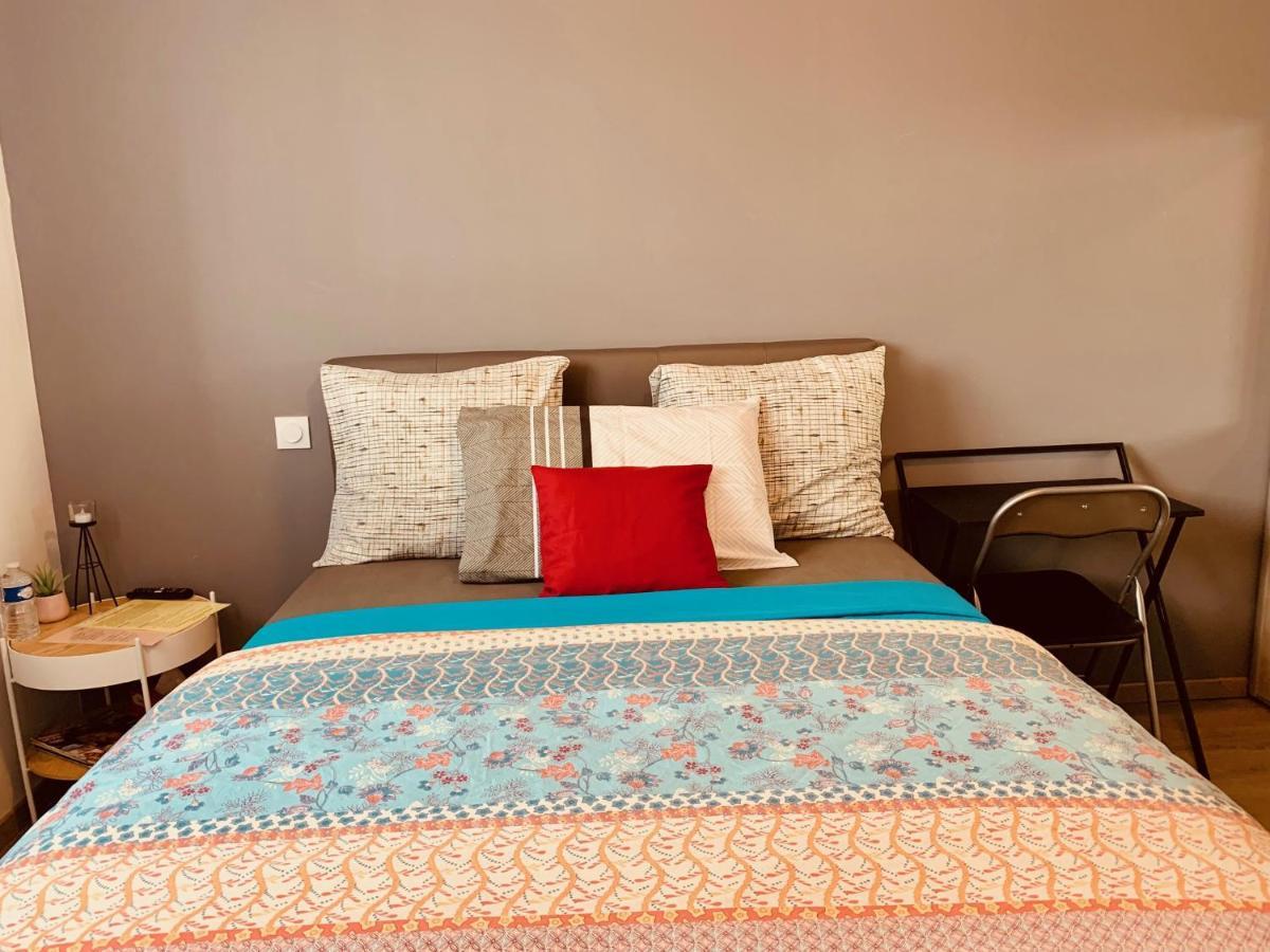 Chambre à louer proche de Toulouse Carbonne Extérieur photo