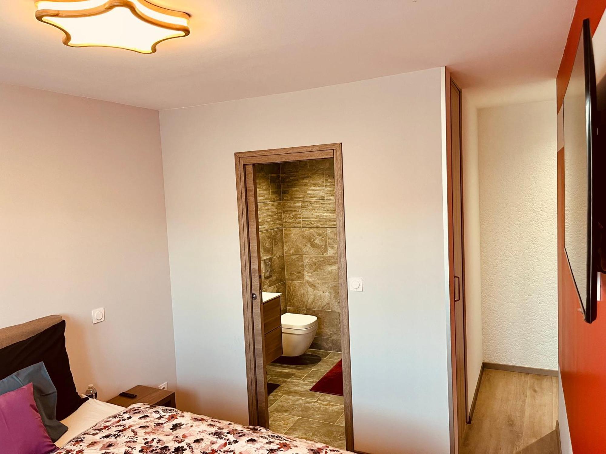 Chambre à louer proche de Toulouse Carbonne Extérieur photo